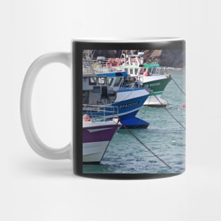 Le Conquet Mug